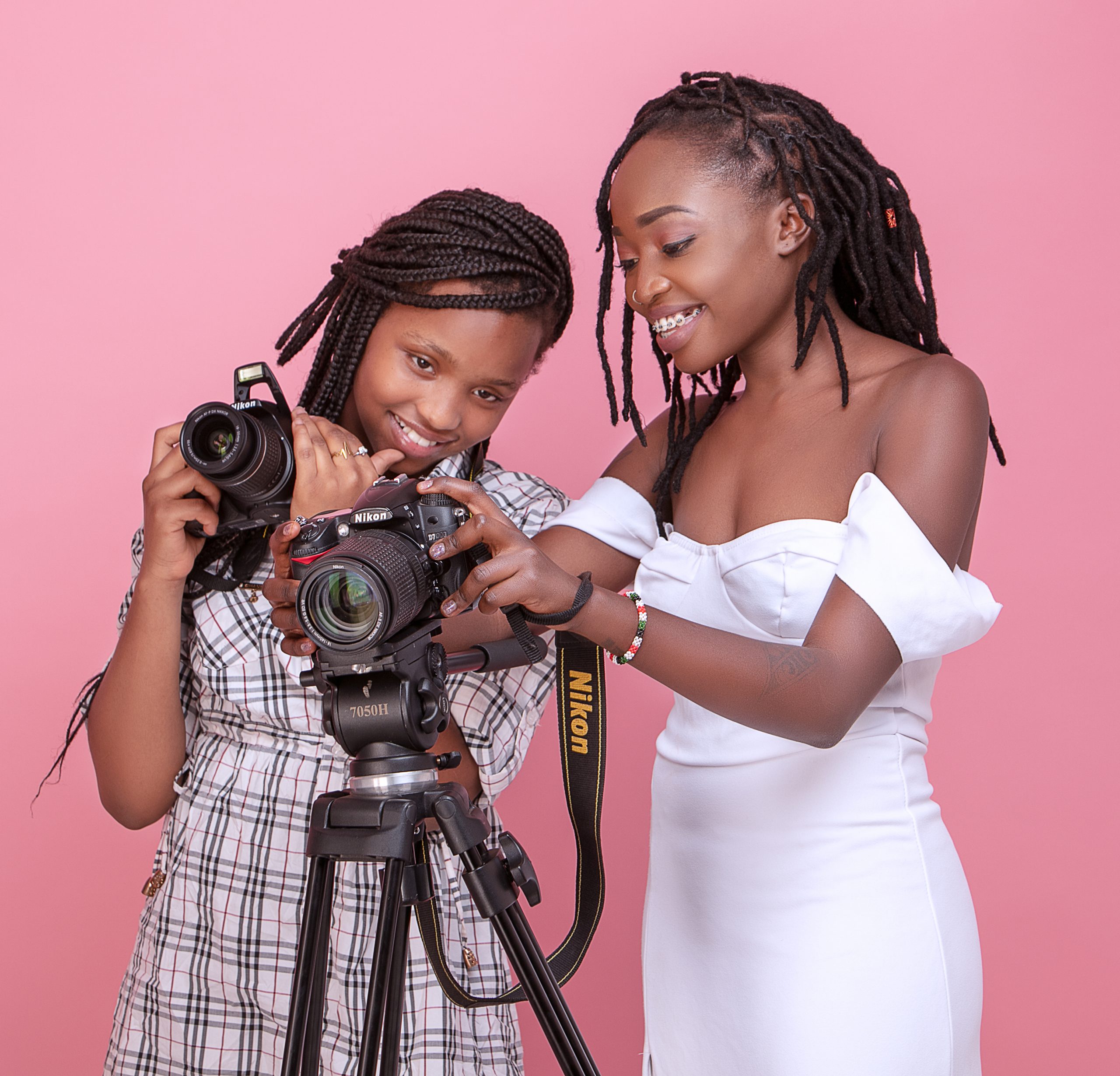Video and Photography in Kenya