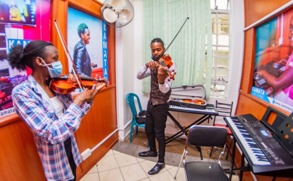 Kamata School Violin Lessons