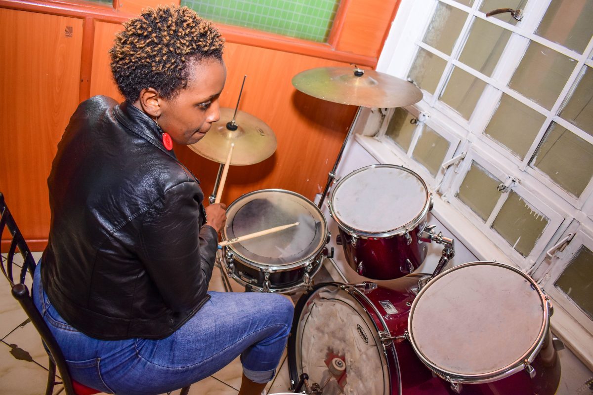 Best Drum Lessons in Kenya