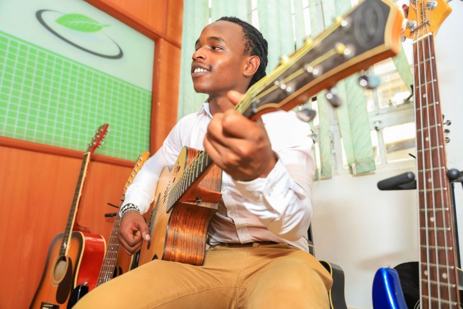 The Best Music School in Nairobi