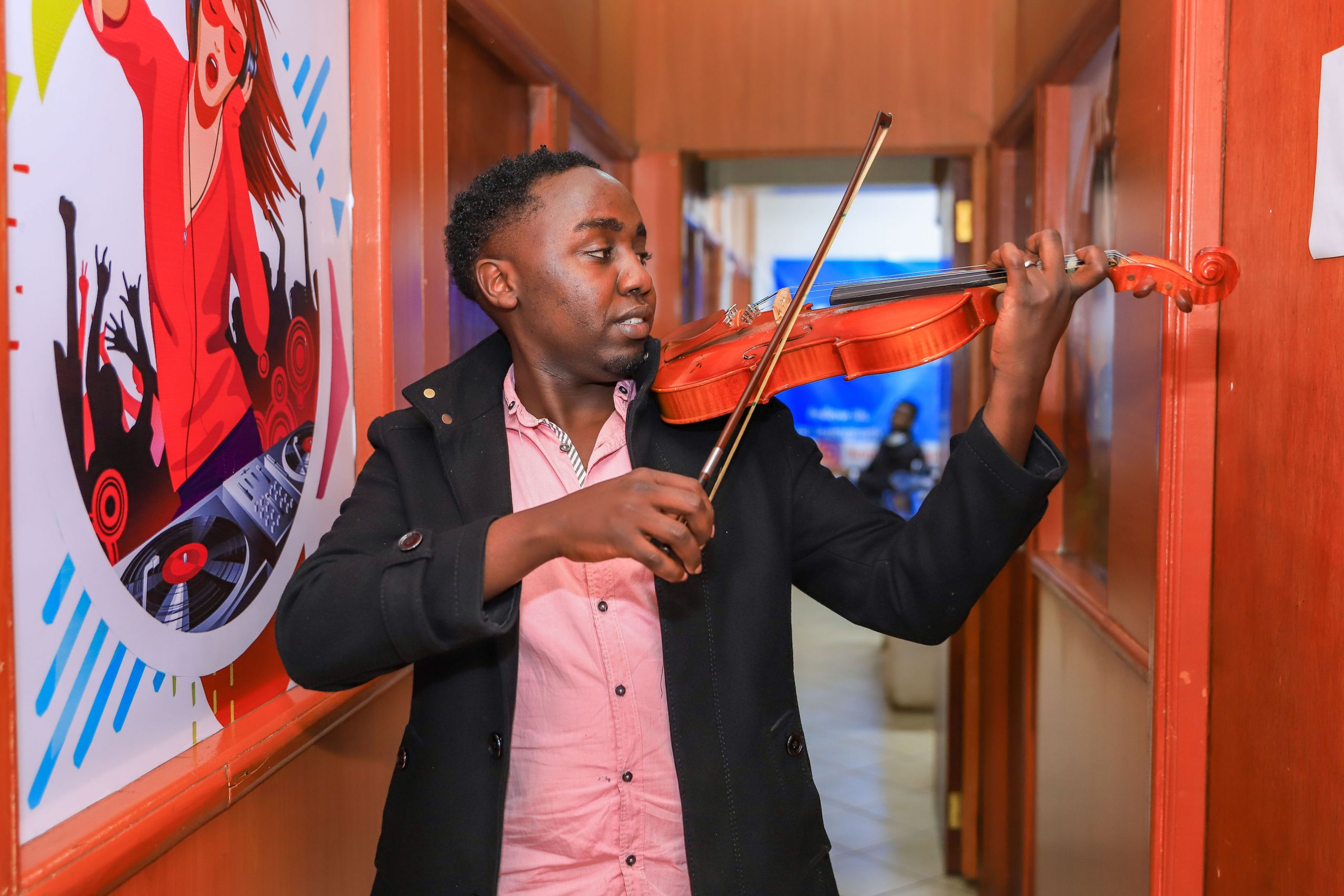 Violin lessons Nairobi