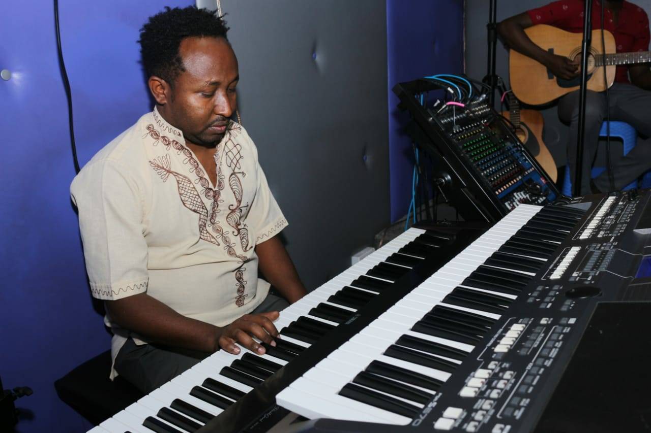 Piano Classes in Nairobi